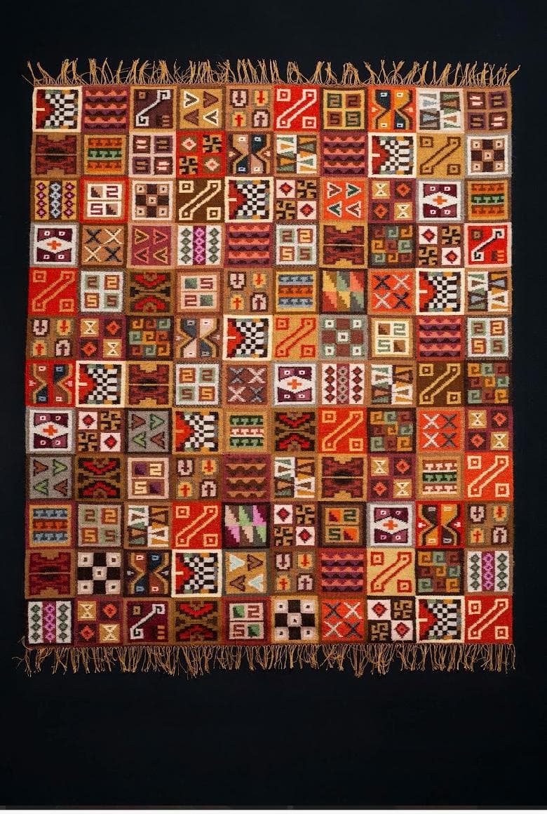Textil artesanal en Cusco
